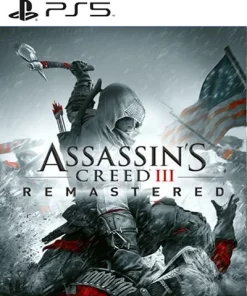 Assassins Creed 3 Remasterizado