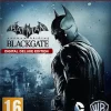 Batman Arkham Origins Blackgate - Deluxe Edition