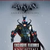 Batman Arkham Origins + Expansión Knightfall