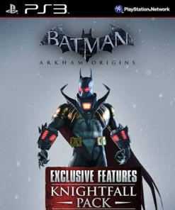 Batman Arkham Origins + Expansión Knightfall