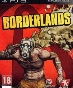 Borderlands 1