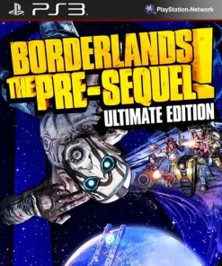 Borderlands: The Pre-Sequel Ultimate Edition