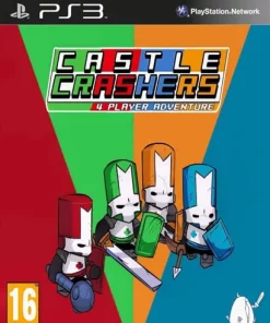 Castle Crashers