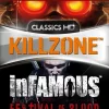 Combo Killzone HD + inFAMOUS Festival of Blood
