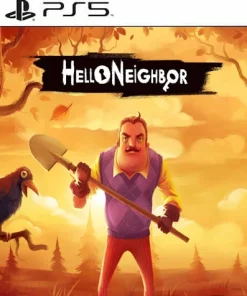 Hello Neighbor PS5 RETRO