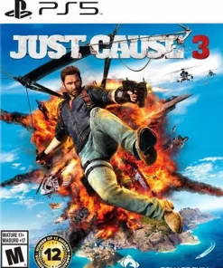 Just Cause 3