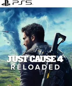 Just Cause 4