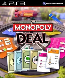 MONOPOLY DEAL