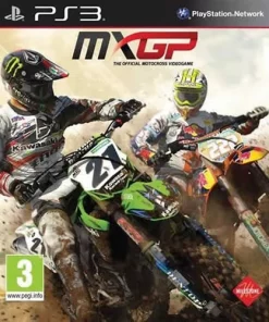 MXGP The Official Motocross Videogame