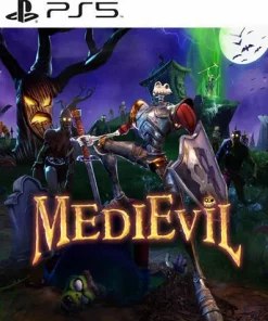 MediEvil