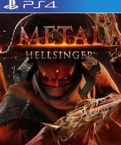 Metal Hellsinger
