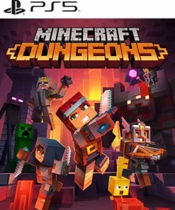 Minecraft Dungeons