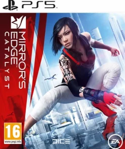 Mirrors Edge Catalyst