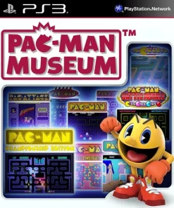 PAC-MAN MUSEUM
