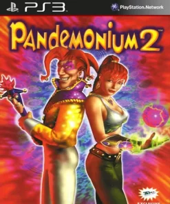 PANDEMONIUM 2