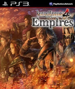 SAMURAI WARRIORS 4 Empires