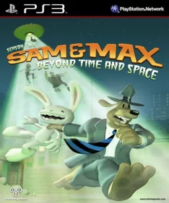Sam and Max Beyond Time and Space