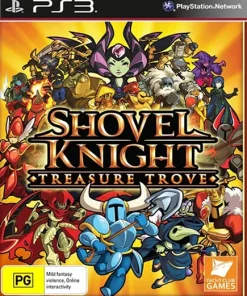 Shovel Knight Treasure Trove