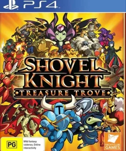 Shovel Knight: Treasure Trove