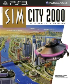 SimCity 2000