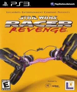 Star Wars Racer Revenge PS3