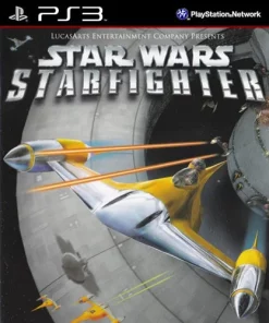 Star Wars Starfighter