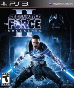Star Wars The Force Unleashed II