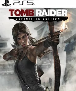 Tomb Raider: Definitive Edition