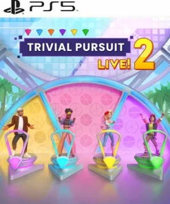 Trivial Pursuit Live! 2