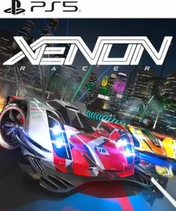 Xenon Racer