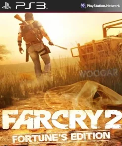 Combo Far Cry 2 + Fortunes Pack