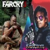 Combo Far Cry 3 + Far Cry 3 Blood Dragon PS3