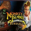 Combo Monkey Island Special Edition