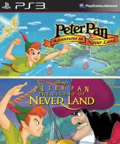 Combo Peter Pan