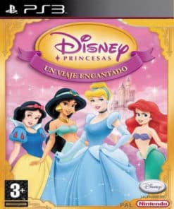 Disney Princess Enchanted Journey