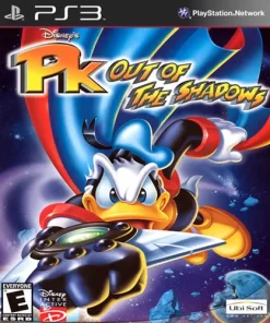 Disneys Donald Duck PK