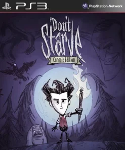 Dont Starve Console Edition