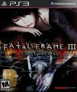 Fatal Frame III The Tormented