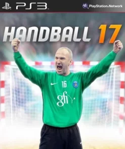HANDBALL 17 PS3