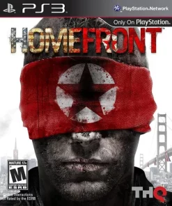 HOMEFRONT PS3