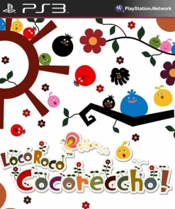 LocoRoco Cocoreccho!
