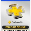 PSN PLUS DELUXE PS4