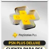 PSN PLUS DELUXE PS5