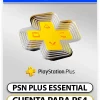 PSN PLUS ESSENTIAL PS4