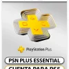 PSN PLUS ESSENTIAL PS5
