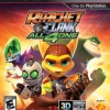 RATCHET & CLANK ALL 4 ONE