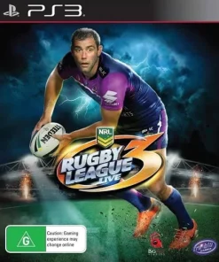 RUGBY LEAGUE LIVE 3