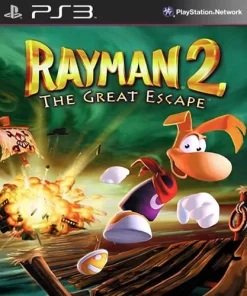 Rayman 2 The Great Escape PS3