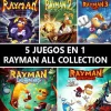 Rayman Collection (5 en 1)