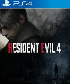 Resident Evil 4
